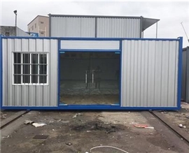 活動(dòng)板房建材選擇需注意哪些？